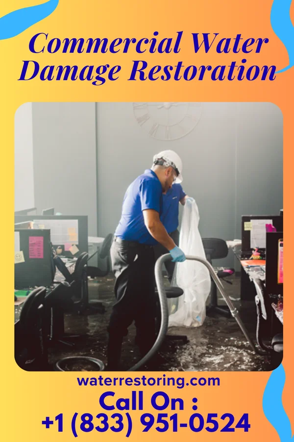 Commercial Water Damage Restoration in Country Club Heights, IN